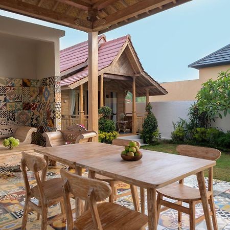 Homayoon Private Villa Ubud Room photo