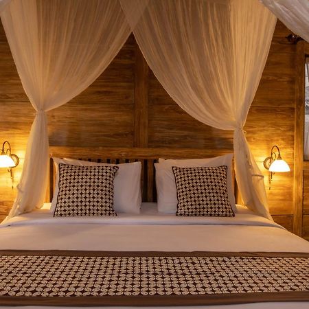 Homayoon Private Villa Ubud Room photo