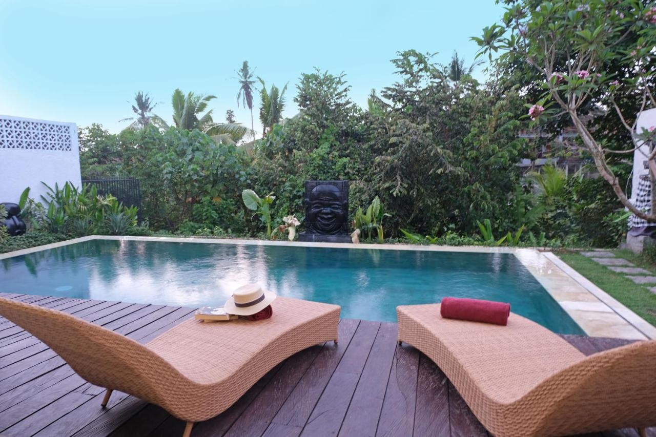 Homayoon Private Villa Ubud Exterior photo