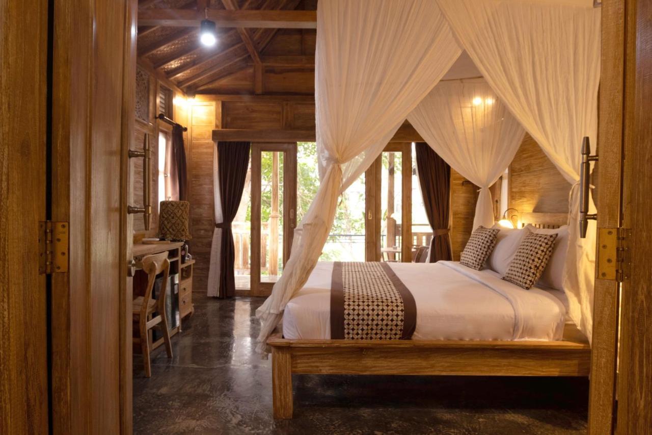 Homayoon Private Villa Ubud Exterior photo
