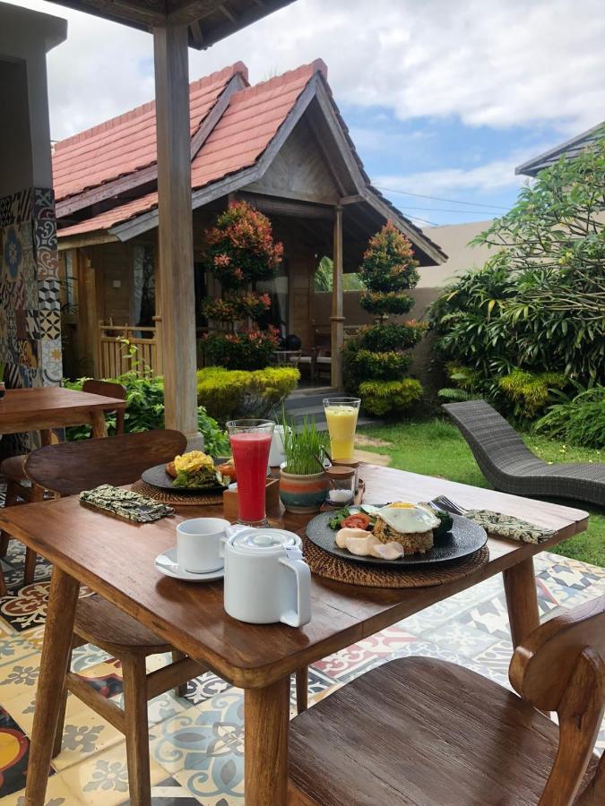 Homayoon Private Villa Ubud Exterior photo
