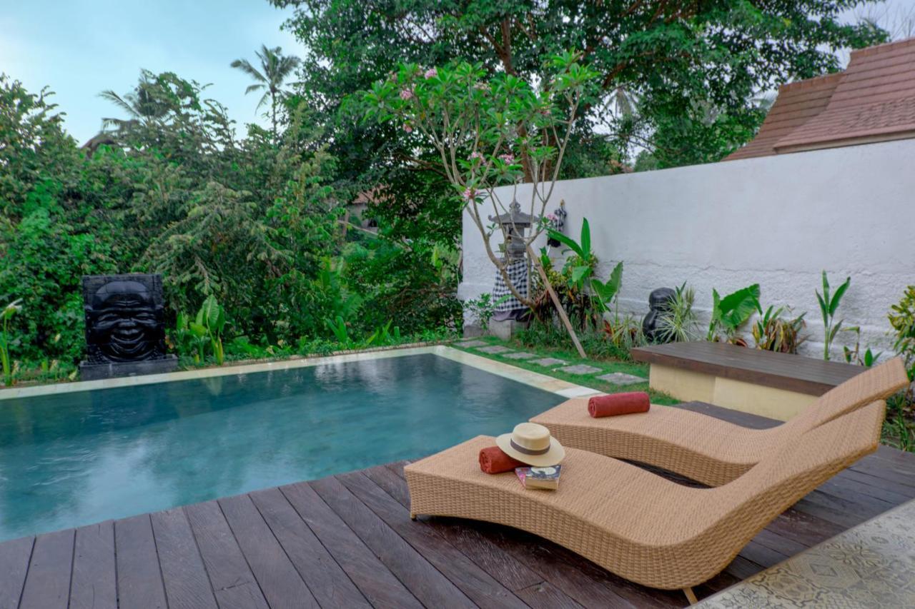 Homayoon Private Villa Ubud Exterior photo