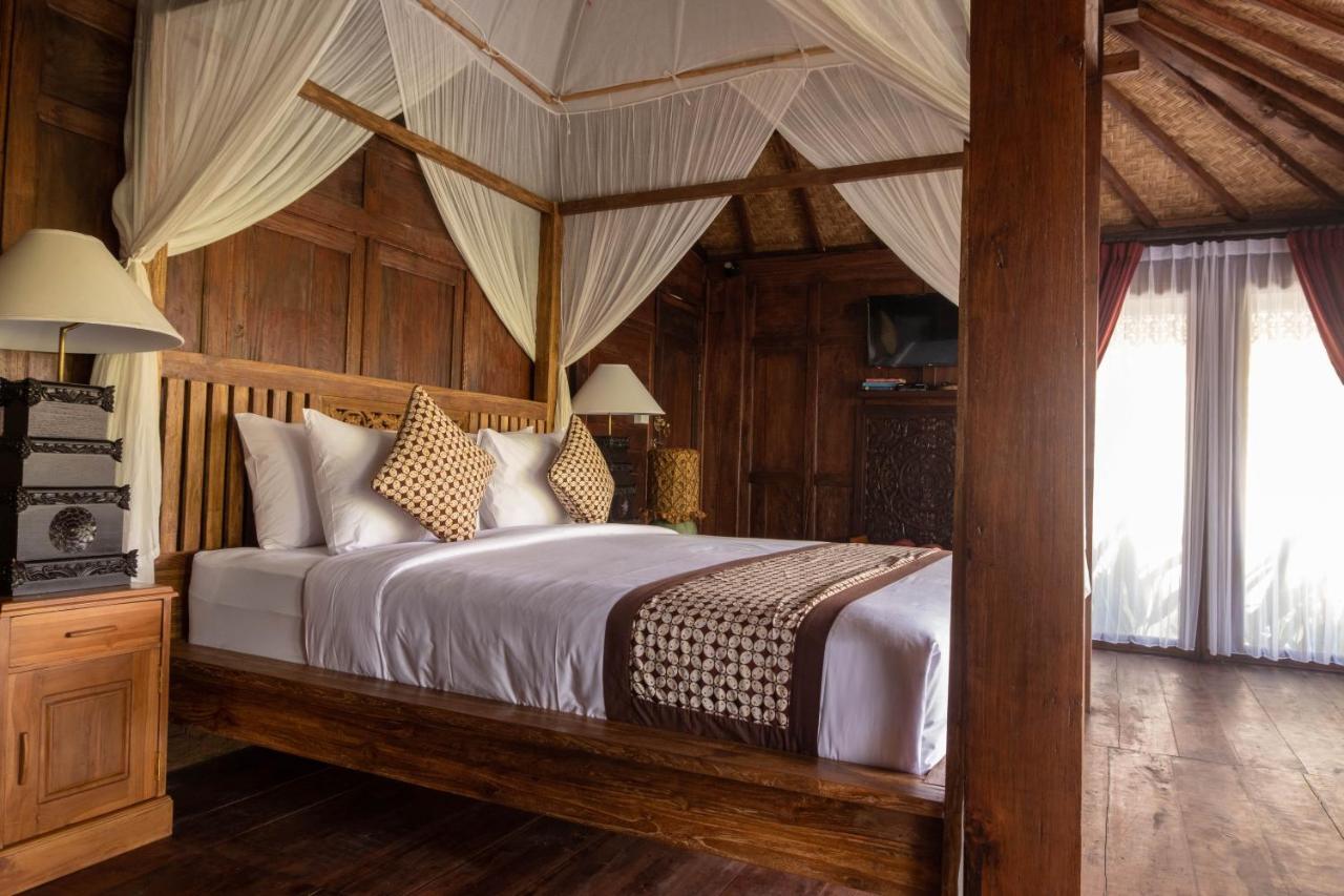 Homayoon Private Villa Ubud Exterior photo
