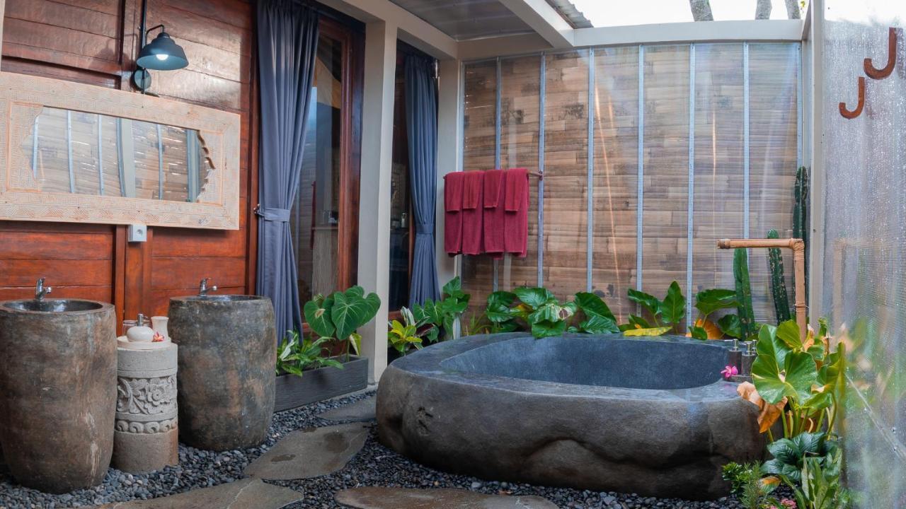 Homayoon Private Villa Ubud Exterior photo