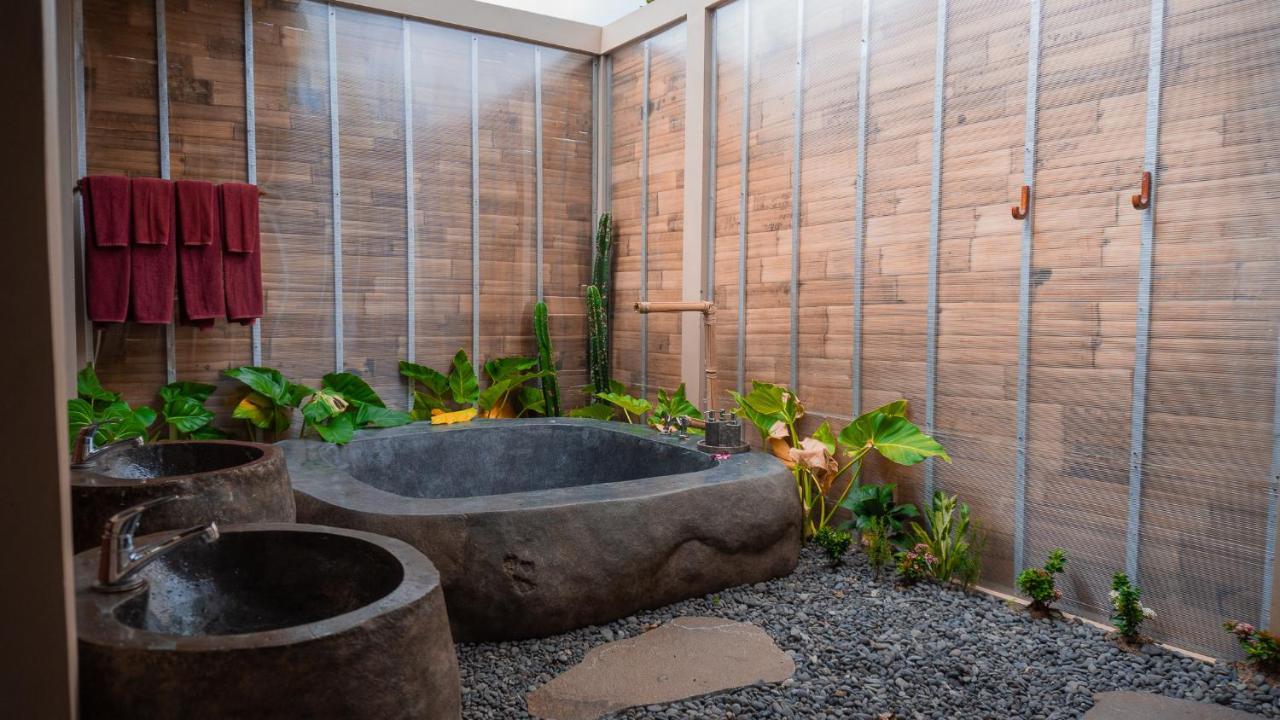 Homayoon Private Villa Ubud Exterior photo