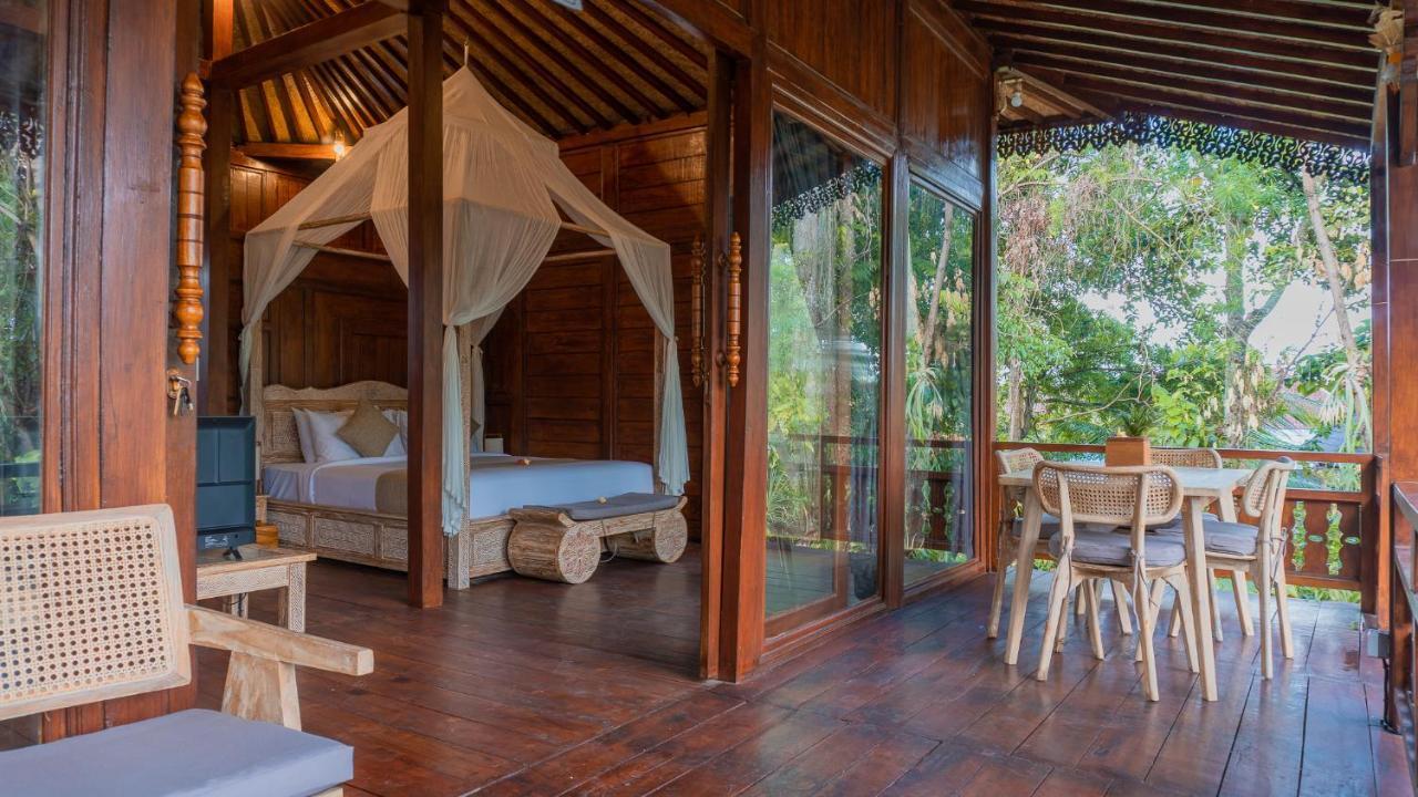 Homayoon Private Villa Ubud Exterior photo