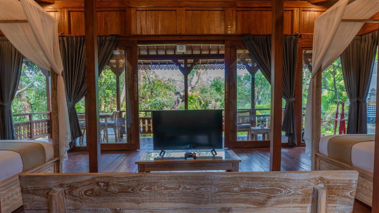 Homayoon Private Villa Ubud Exterior photo