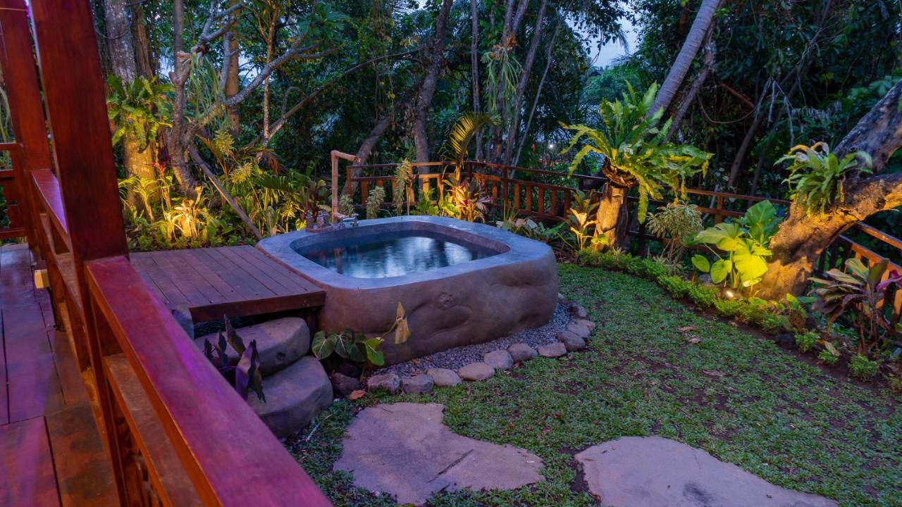 Homayoon Private Villa Ubud Exterior photo