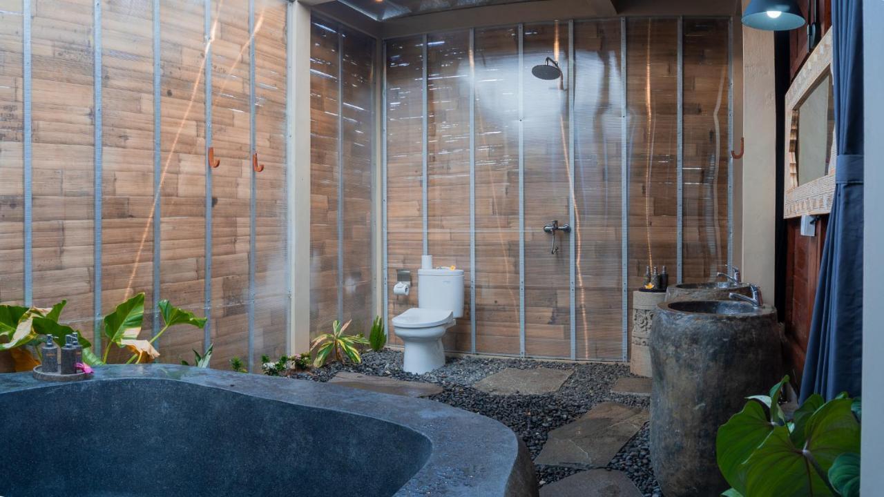 Homayoon Private Villa Ubud Exterior photo