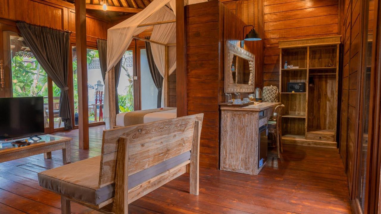 Homayoon Private Villa Ubud Exterior photo
