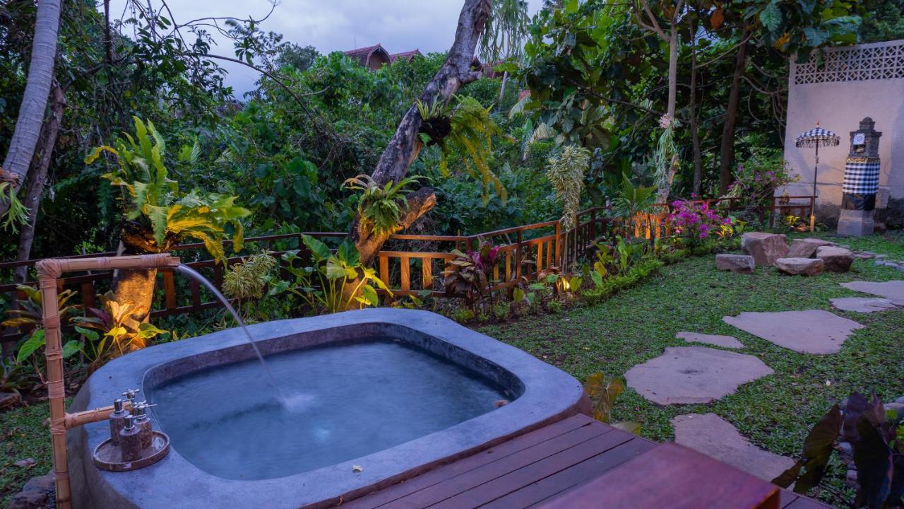 Homayoon Private Villa Ubud Exterior photo