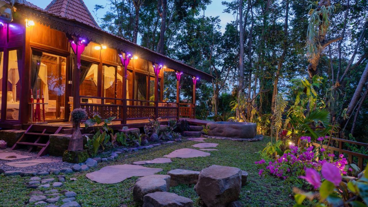 Homayoon Private Villa Ubud Exterior photo