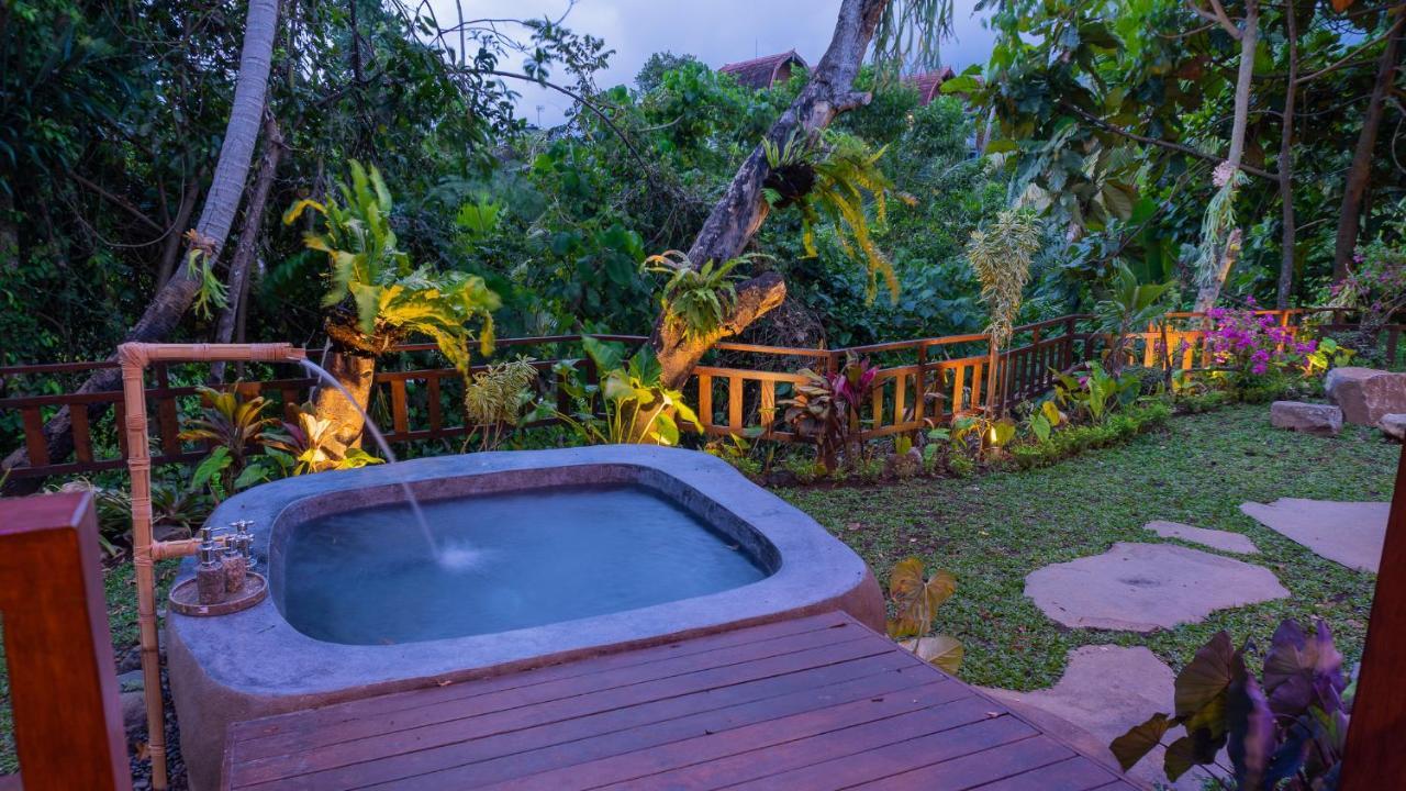 Homayoon Private Villa Ubud Exterior photo