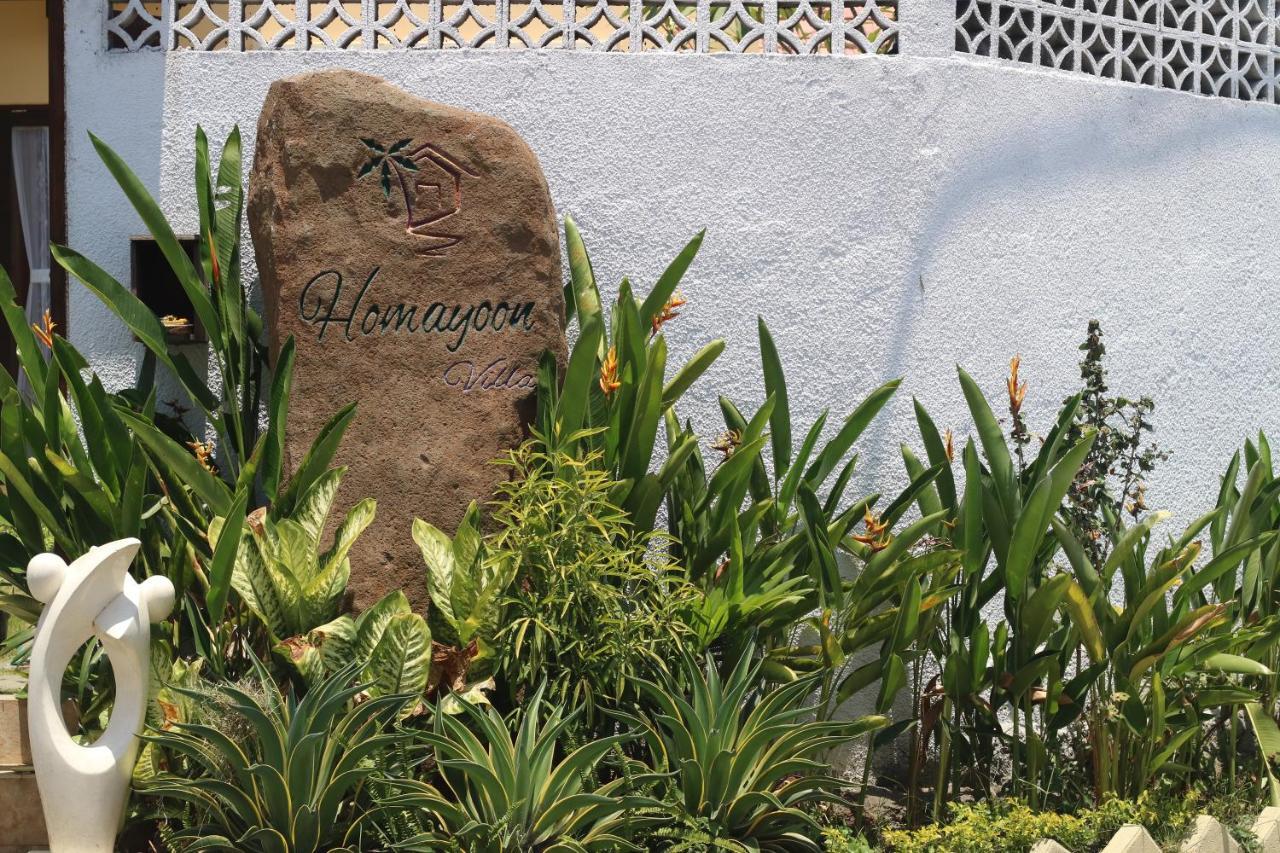 Homayoon Private Villa Ubud Exterior photo