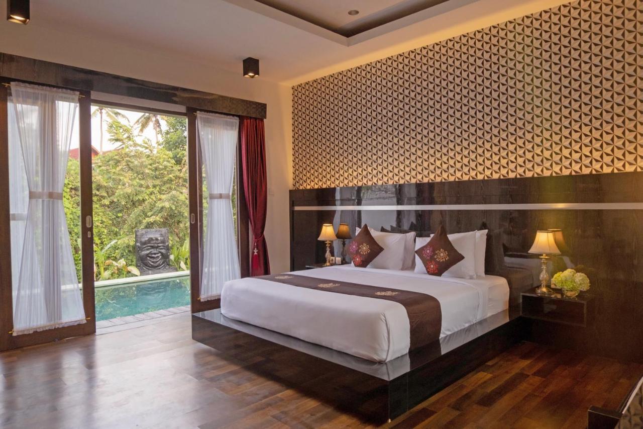 Homayoon Private Villa Ubud Exterior photo