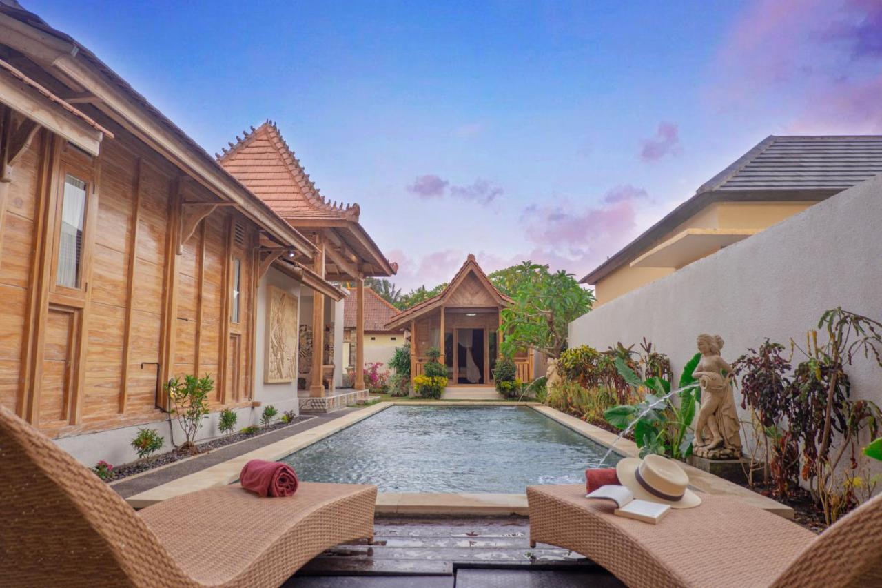 Homayoon Private Villa Ubud Exterior photo