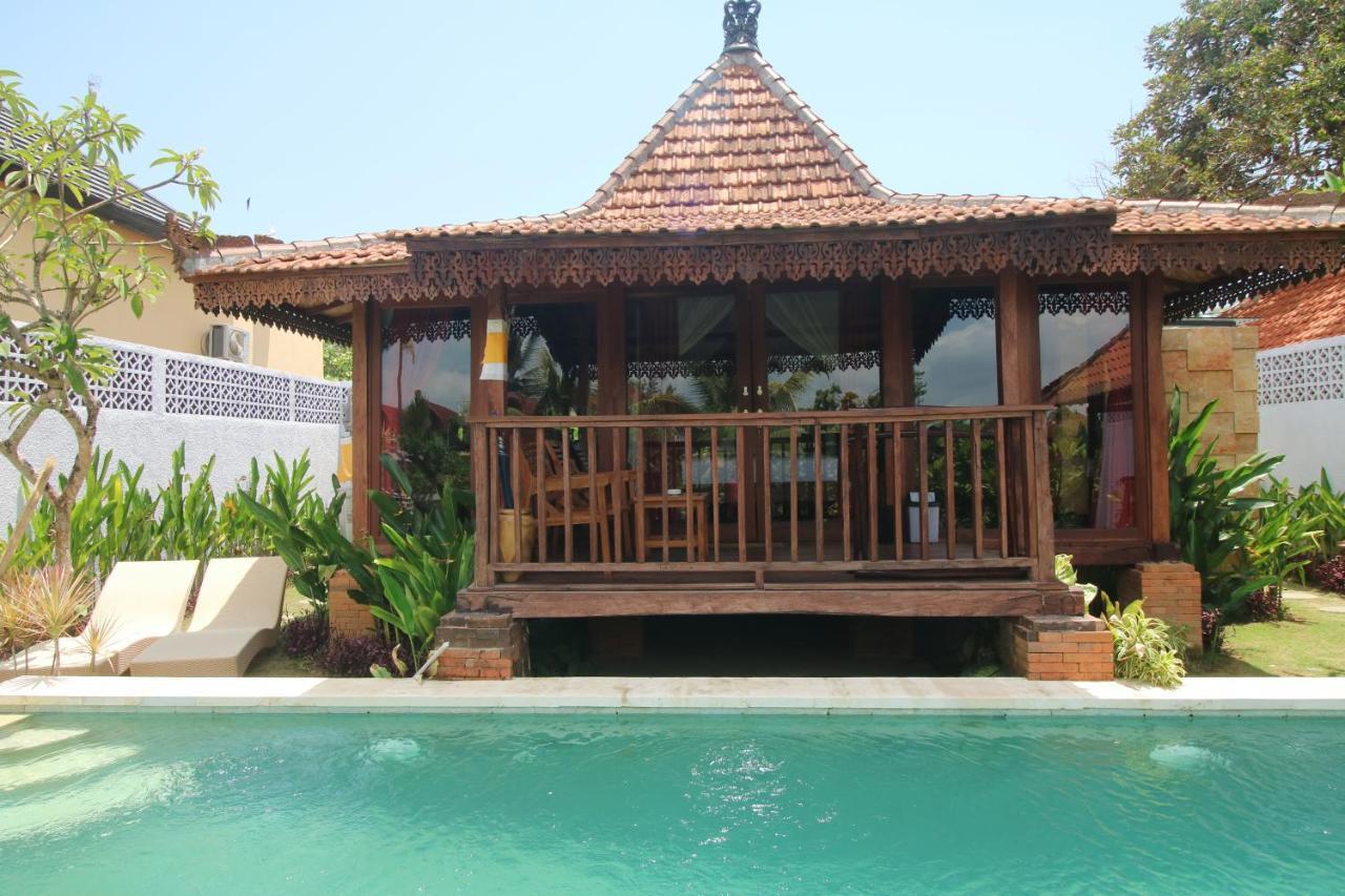 Homayoon Private Villa Ubud Exterior photo