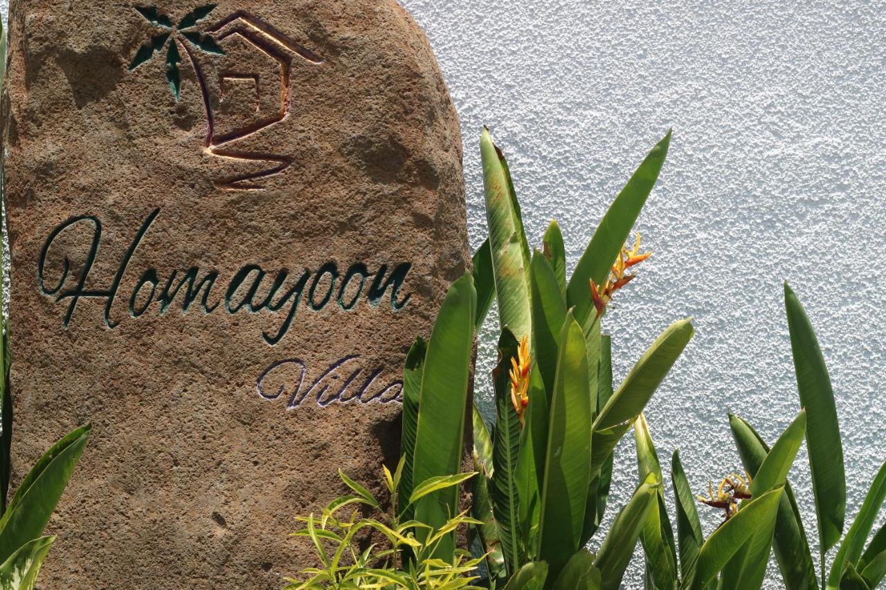 Homayoon Private Villa Ubud Exterior photo