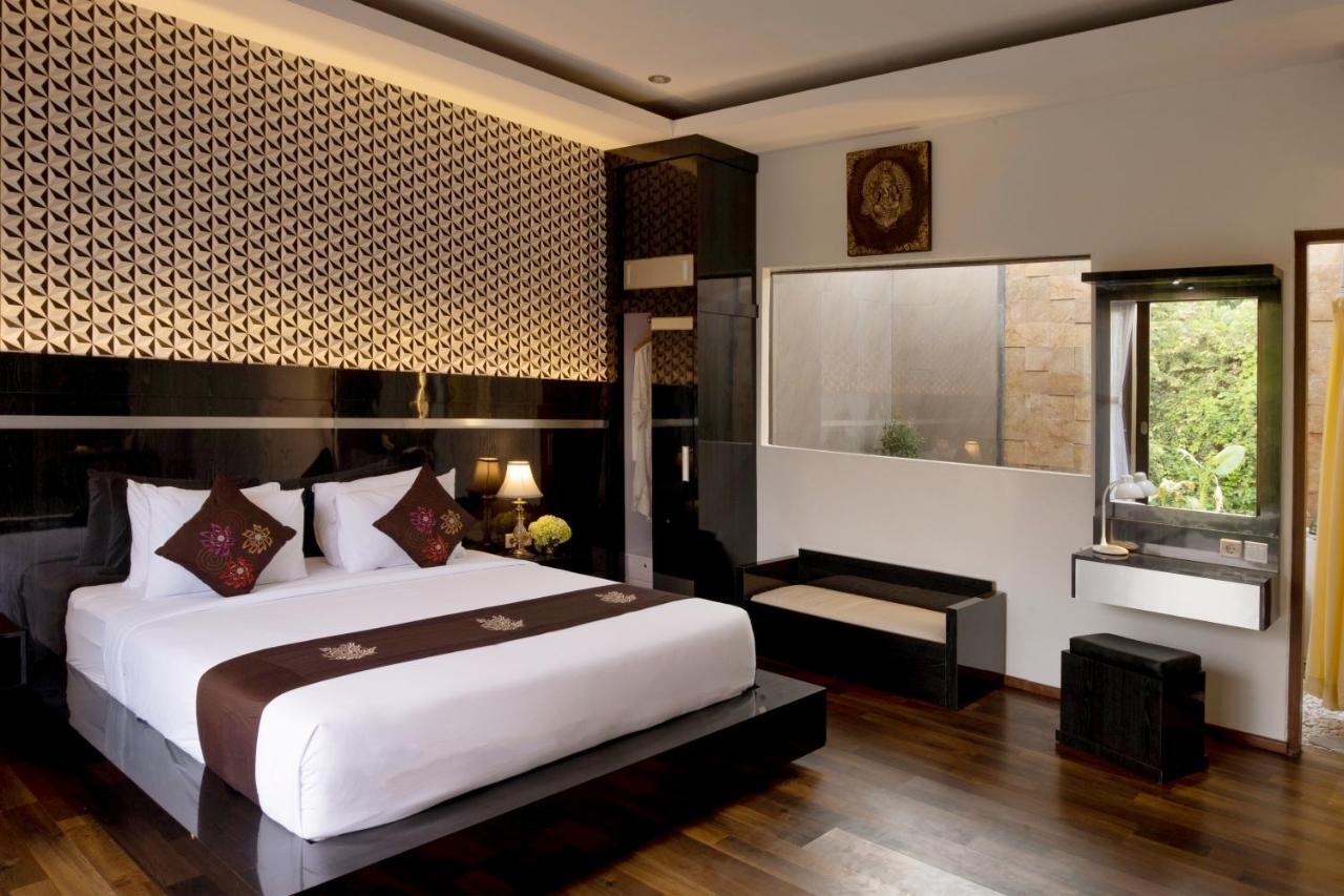 Homayoon Private Villa Ubud Exterior photo