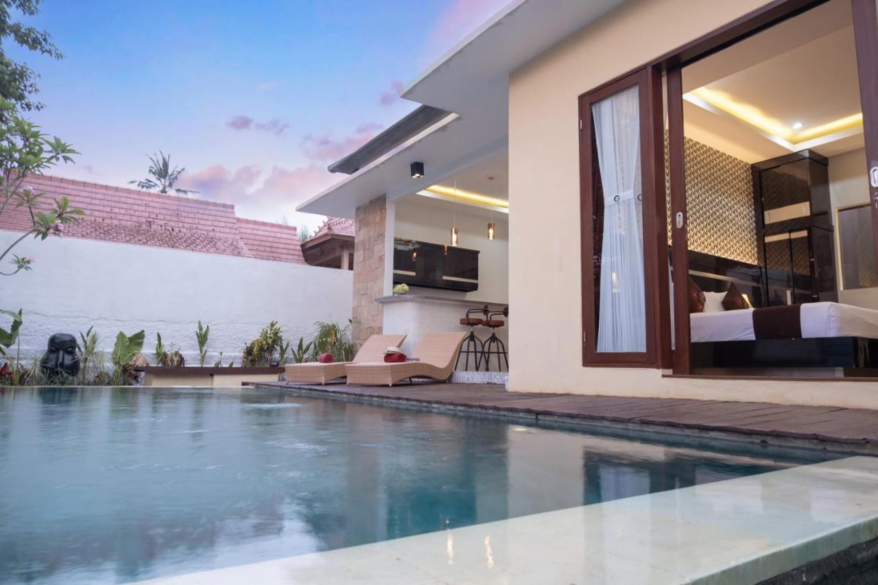 Homayoon Private Villa Ubud Exterior photo