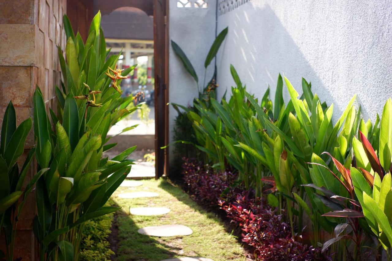 Homayoon Private Villa Ubud Exterior photo