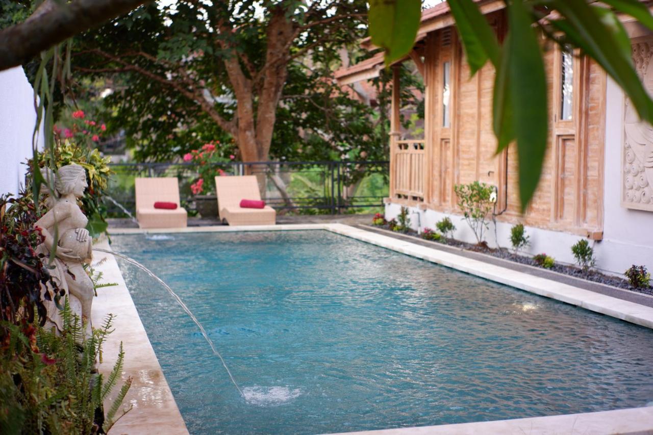 Homayoon Private Villa Ubud Exterior photo