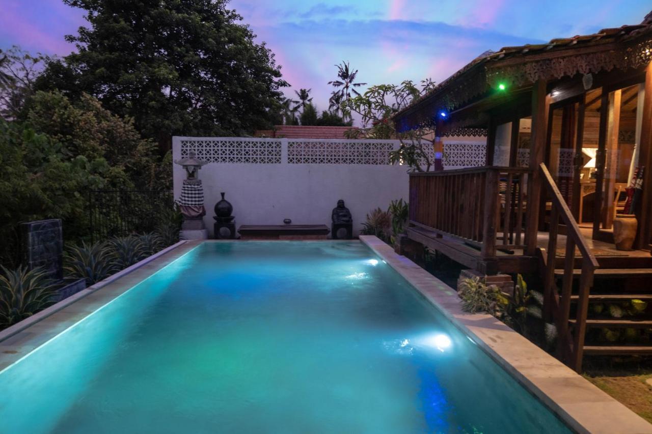 Homayoon Private Villa Ubud Exterior photo