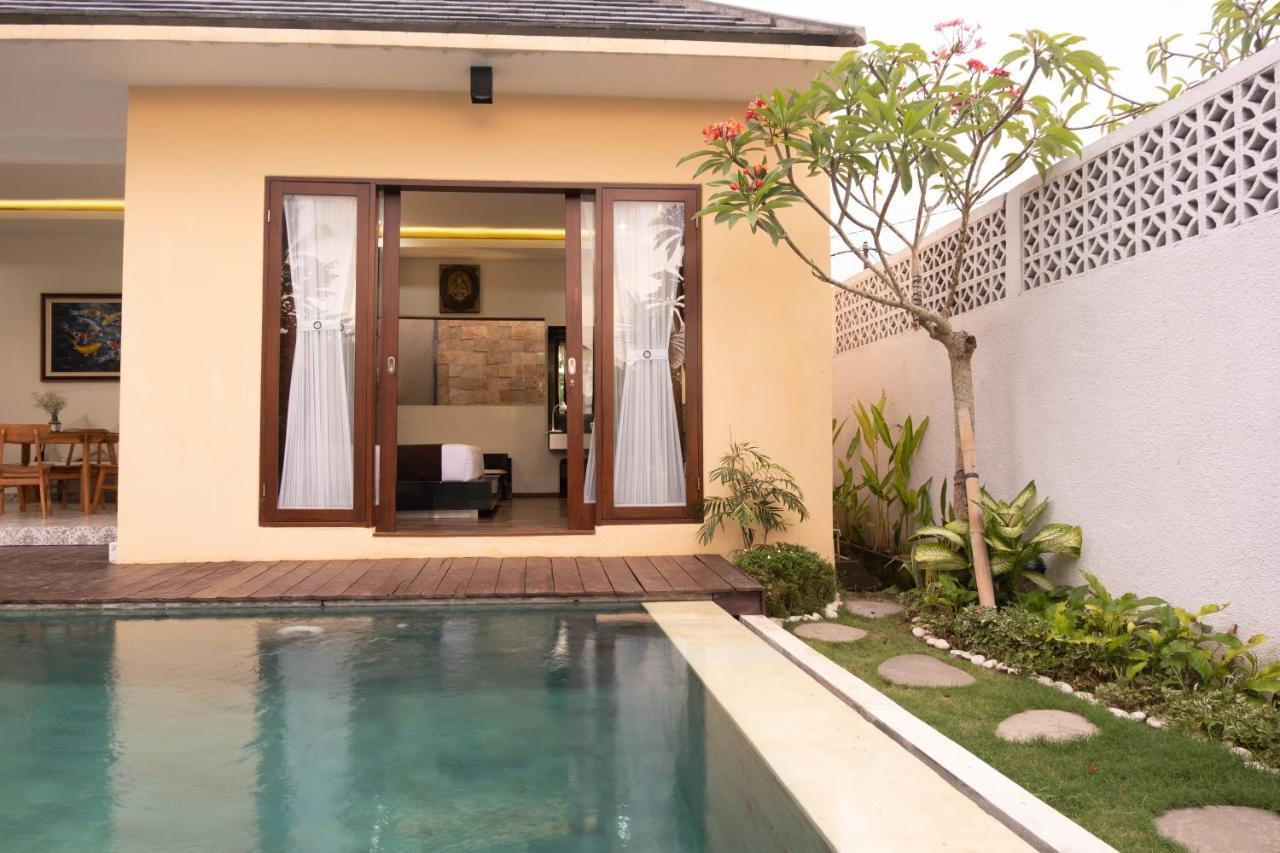 Homayoon Private Villa Ubud Exterior photo