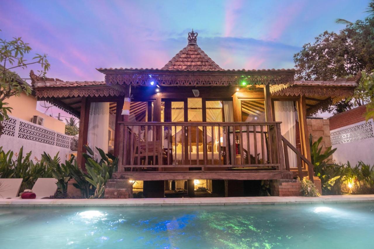 Homayoon Private Villa Ubud Exterior photo