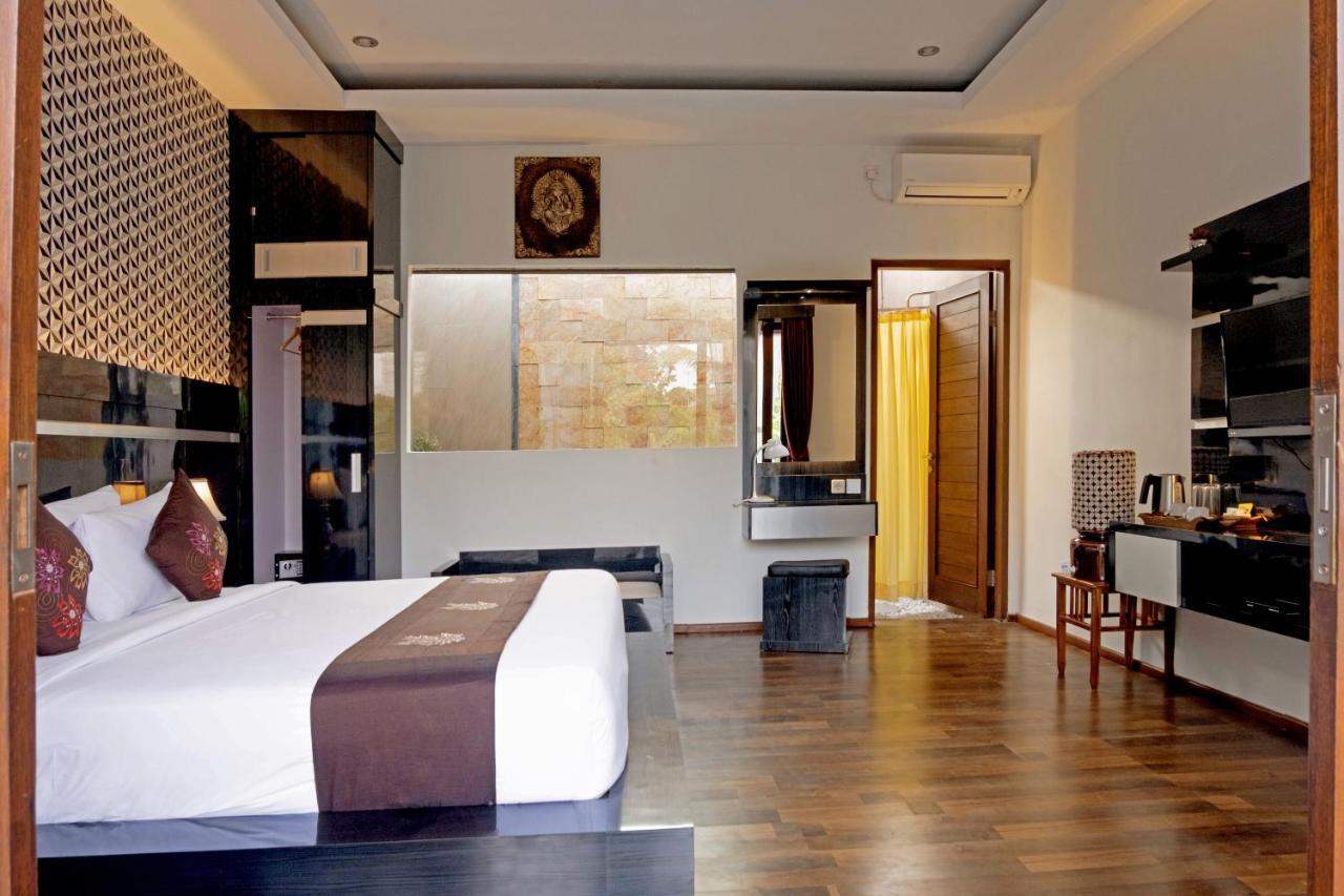Homayoon Private Villa Ubud Exterior photo