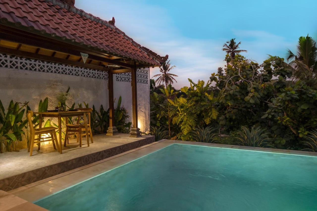 Homayoon Private Villa Ubud Exterior photo