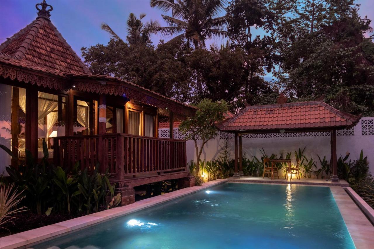 Homayoon Private Villa Ubud Exterior photo