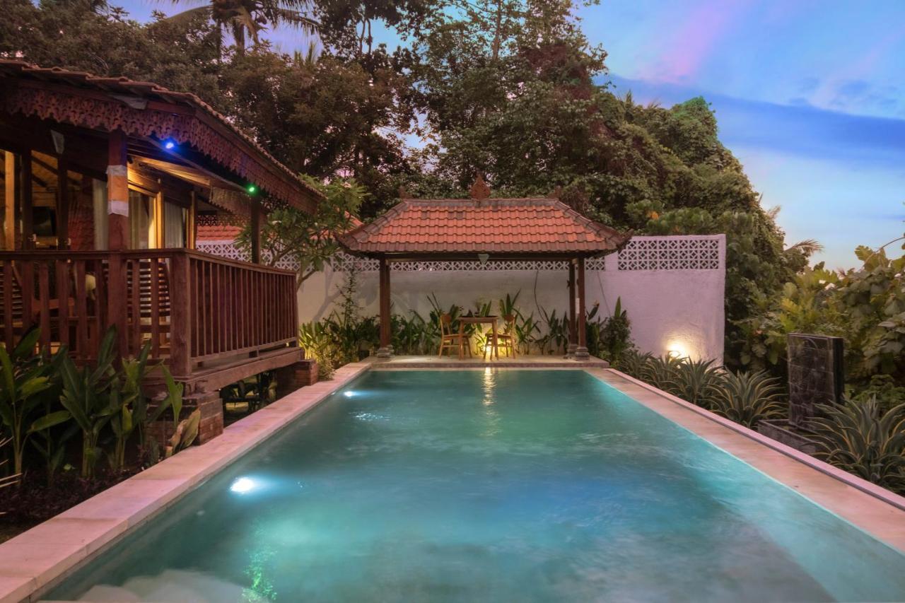 Homayoon Private Villa Ubud Exterior photo